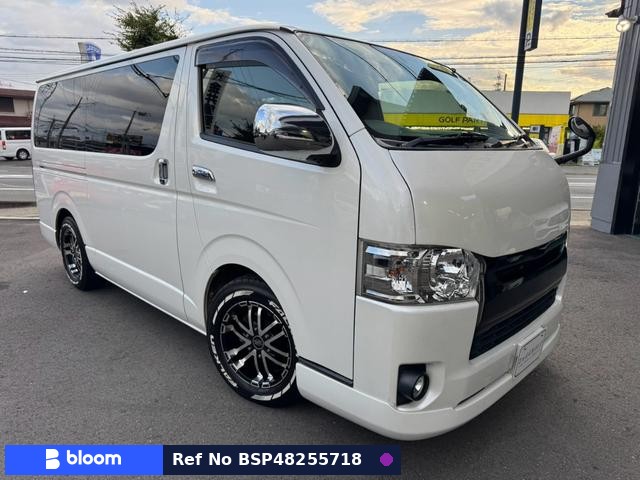 2016 Toyota Regius ACE VAN