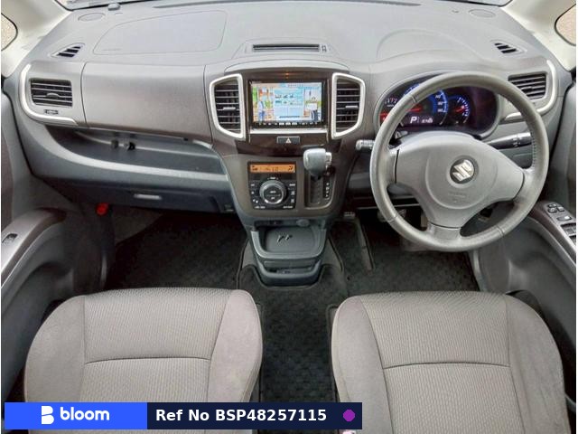 2011 Suzuki Solio