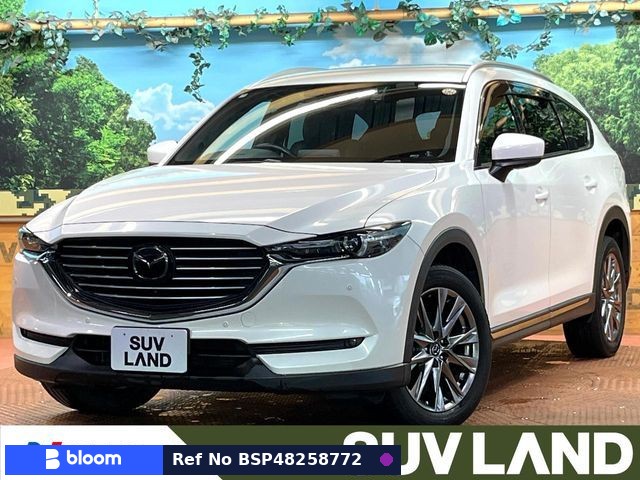 2019 Mazda CX-8