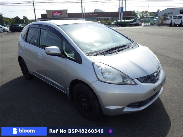 2010 Honda FIT