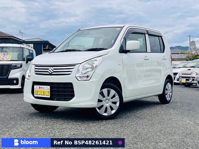 2014 Suzuki Wagon-R