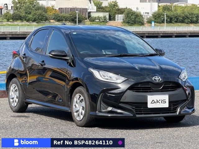 2022 Toyota Yaris