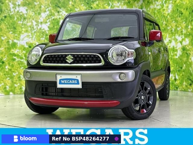 2018 Suzuki X BEE