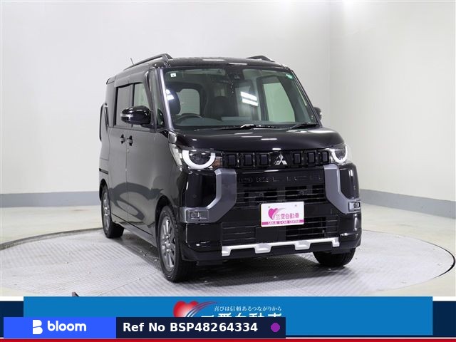 2024 Mitsubishi Delica Mini