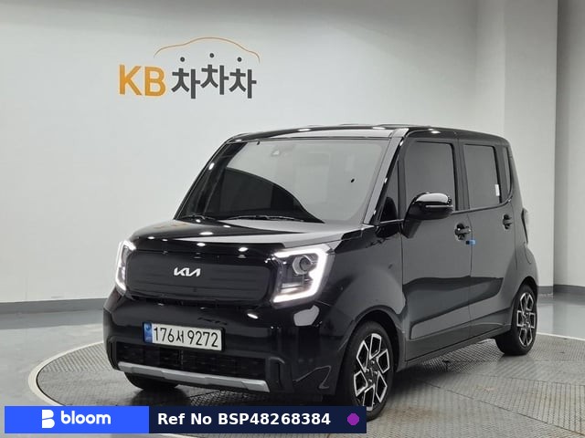 2022 KIA RAY