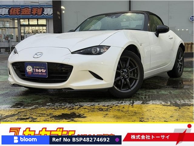2017 Mazda Roadster