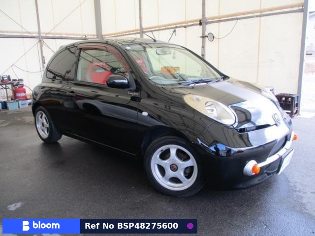2003 Nissan March