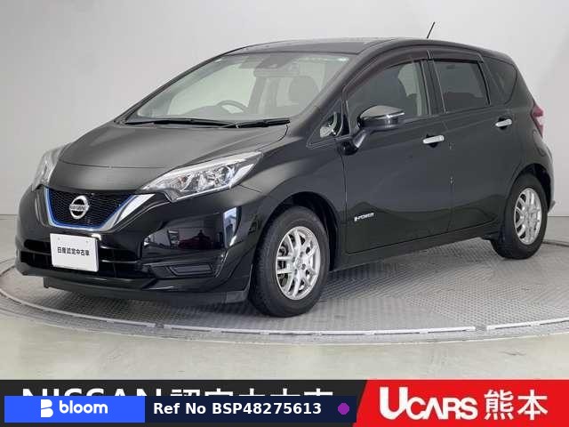 2017 Nissan Note