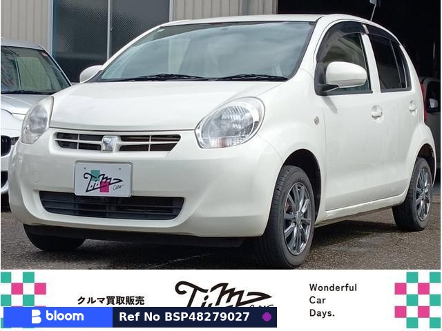 2013 Toyota Passo