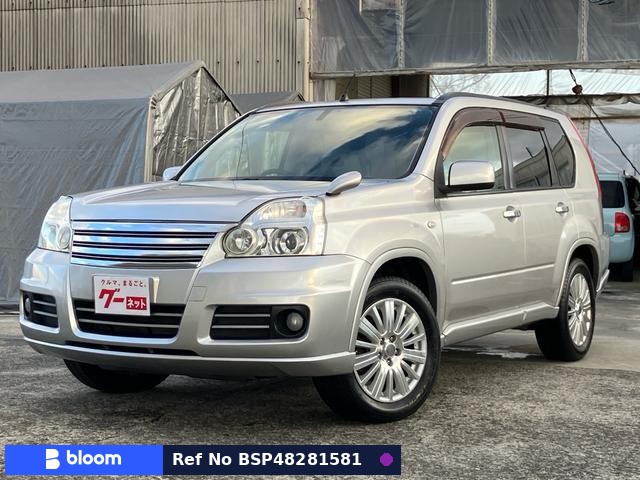 2008 Nissan X-Trail
