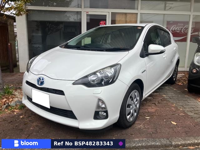 2014 Toyota Aqua