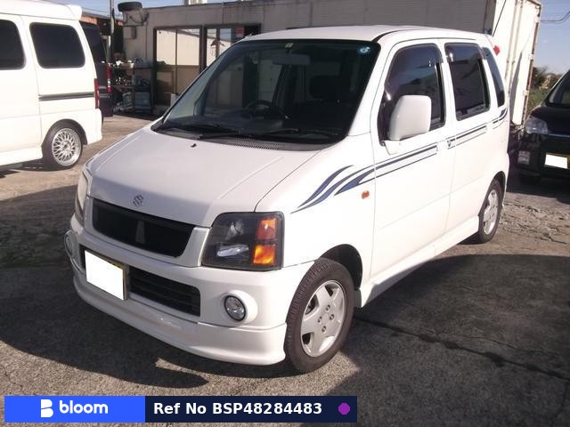 2001 Suzuki Wagon-R