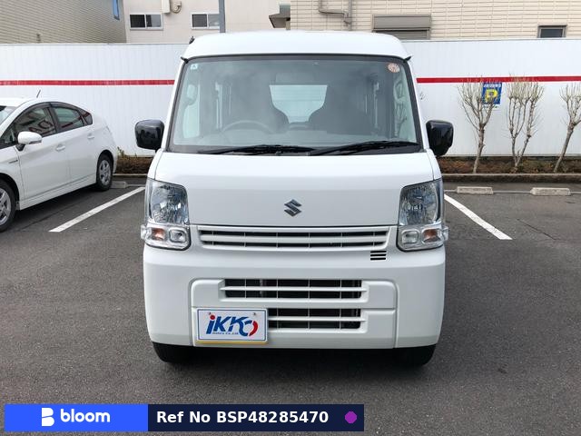 2021 Suzuki Every