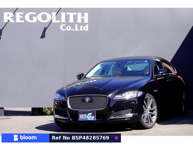 2019 Jaguar XF