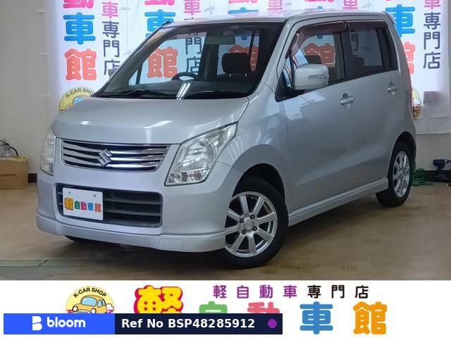 2011 Suzuki Wagon-R