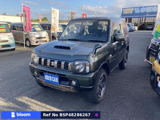 2015 Suzuki Jimny