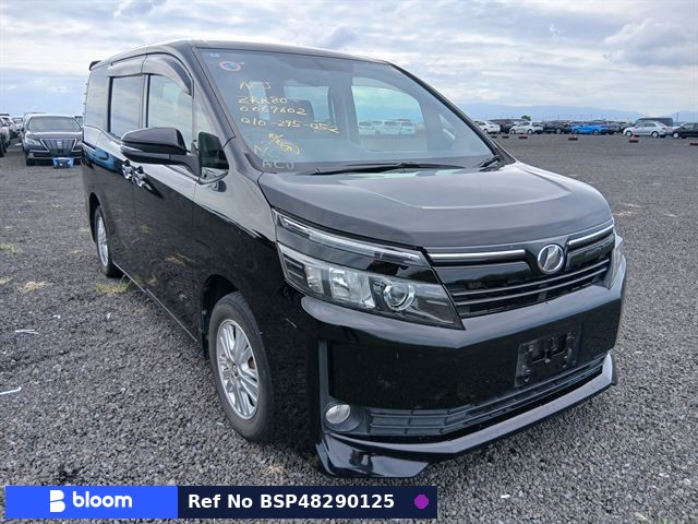 2014 Toyota Voxy
