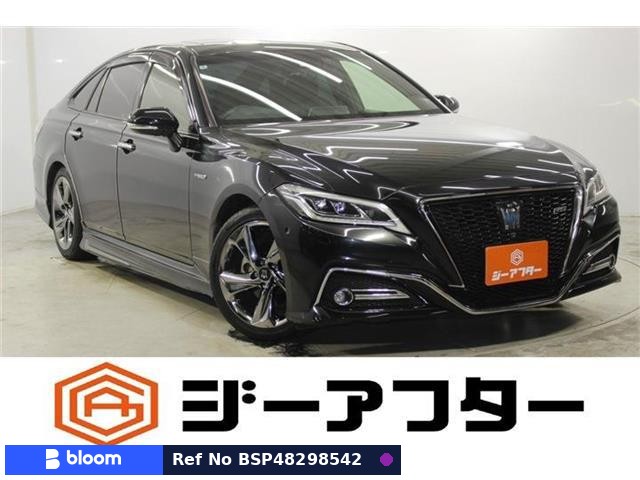2018 Toyota Crown