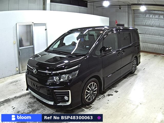 2014 Toyota Voxy