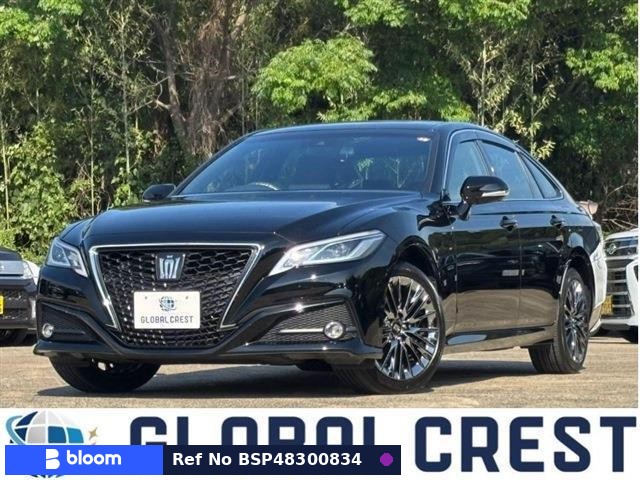 2019 Toyota Crown