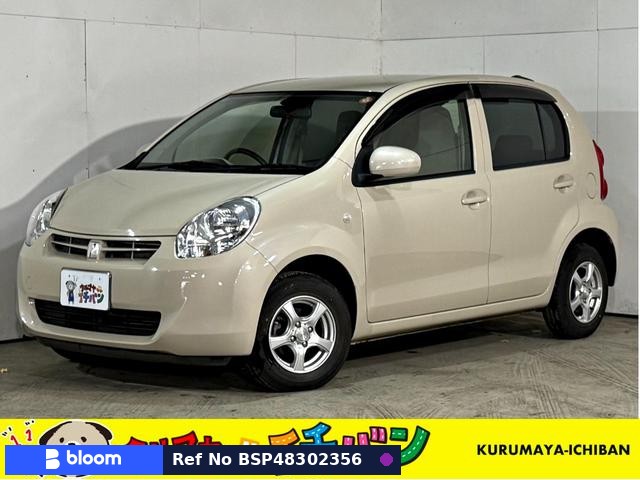 2012 Toyota Passo