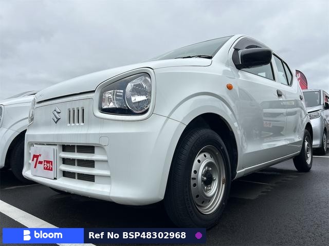 2021 Suzuki Alto