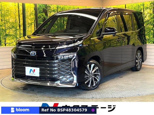 2022 Toyota Voxy