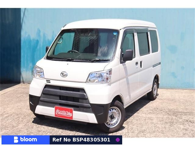 2018 Daihatsu Hijet Cargo