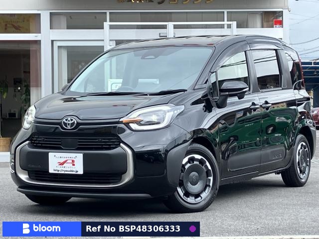 2023 Toyota Sienta