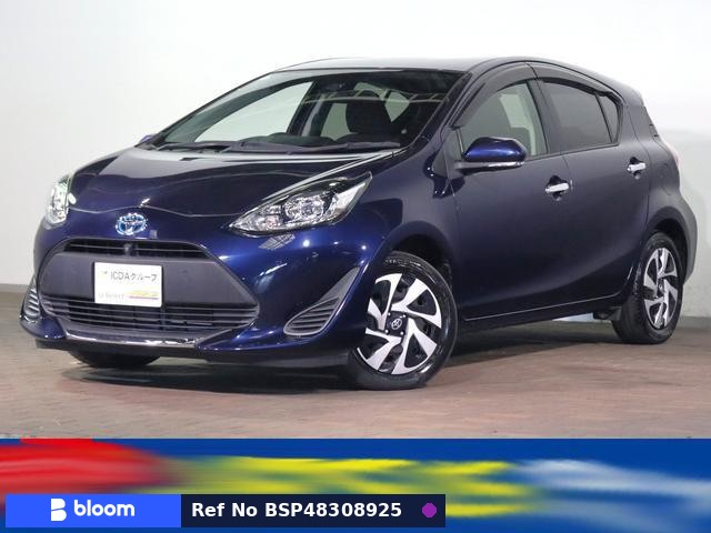 2020 Toyota Aqua