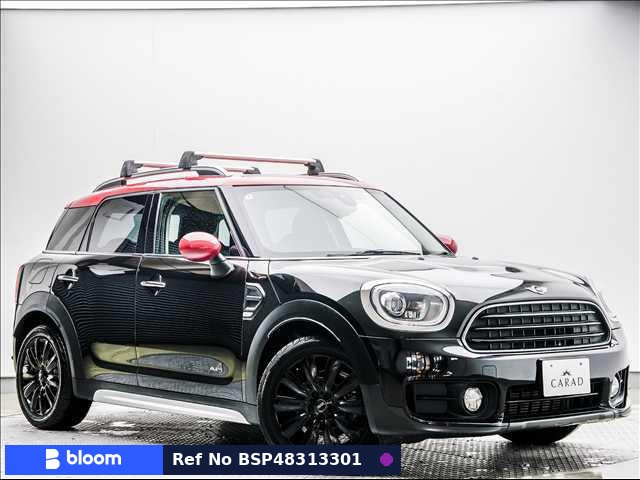 2018 BMW MINI