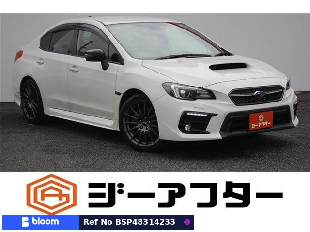 2020 Subaru WRX S4