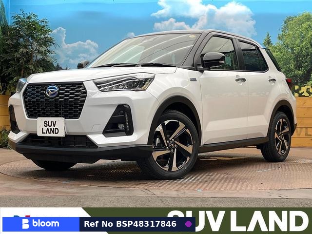 2026 Daihatsu Rocky