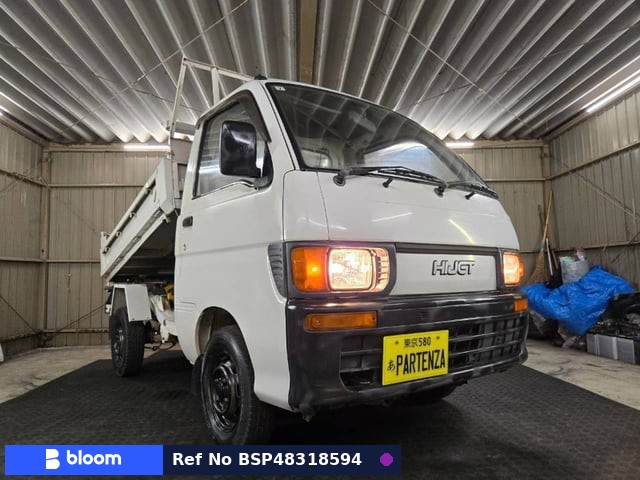 1994 Daihatsu Hijet Truck