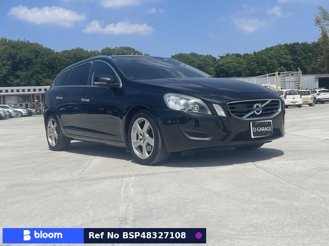 2011 Volvo V60