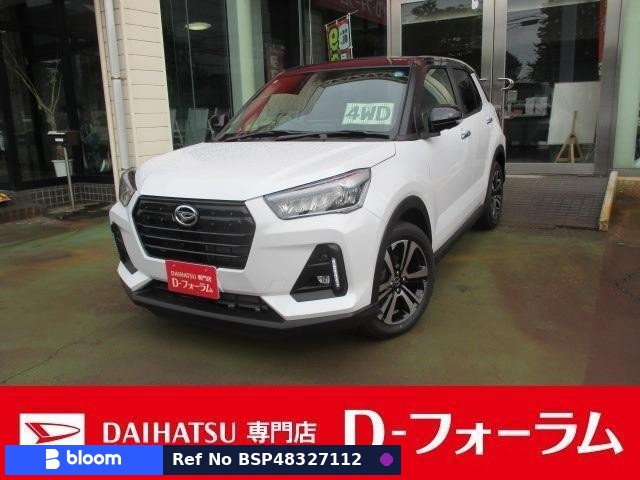 2026 Daihatsu Rocky