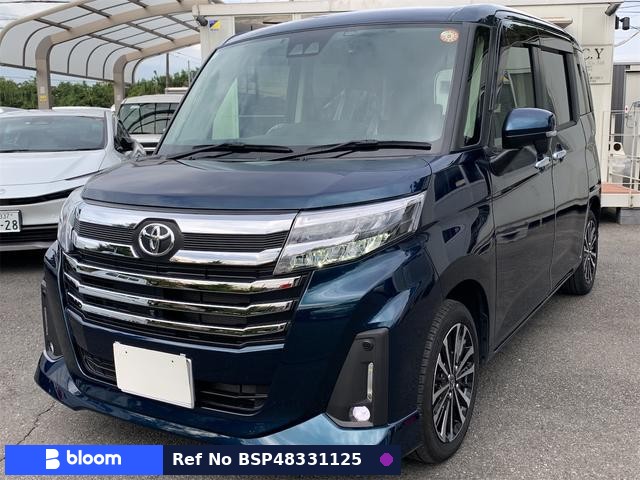 2023 Toyota Roomy