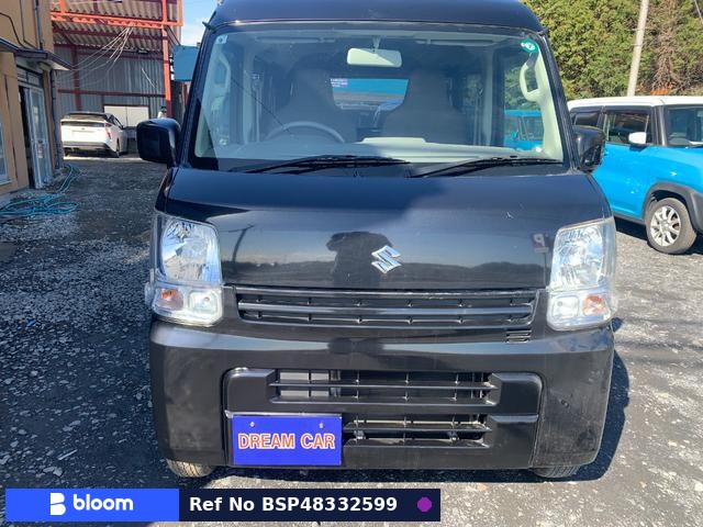 2018 Suzuki Every