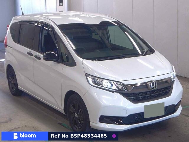 2023 Honda Freed Hybrid