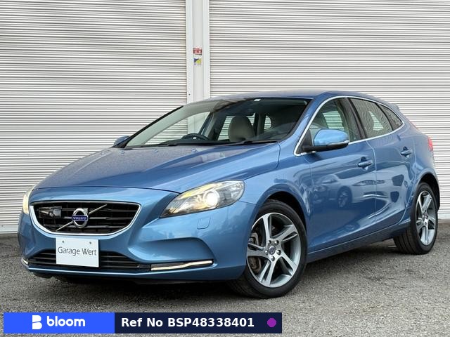 2015 Volvo V40
