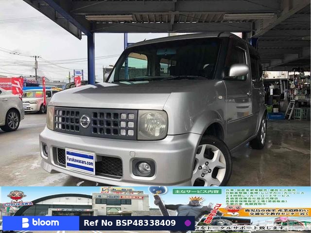 2002 Nissan Cube
