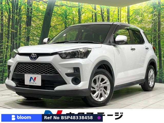 2021 Toyota Raize