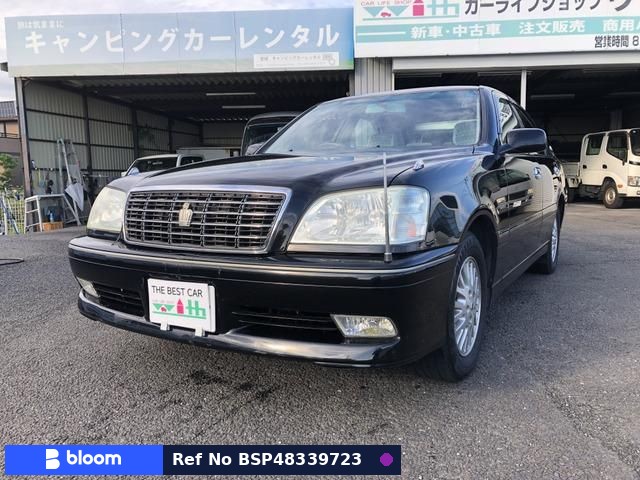 2002 Toyota Crown