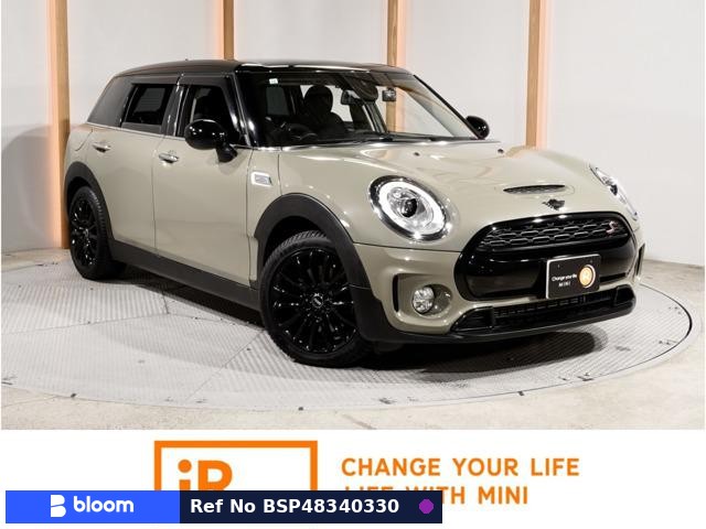 2019 BMW MINI