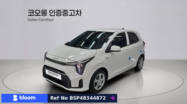 2026 KIA Morning