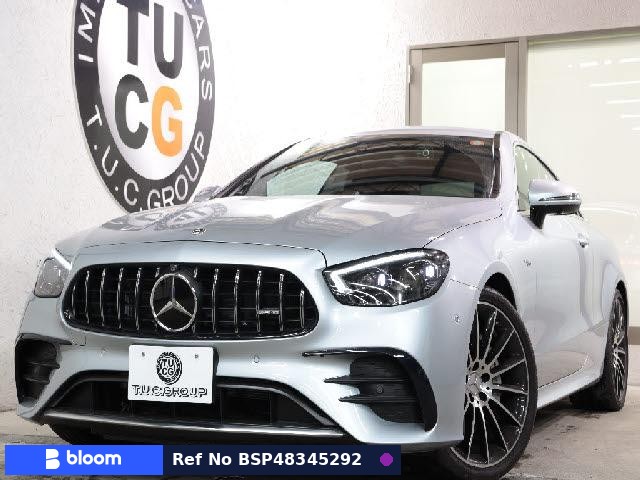 2022 Mercedes-Benz E Class