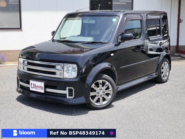 2005 Nissan Cube