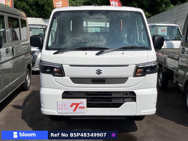 2026 Suzuki Carry Truck