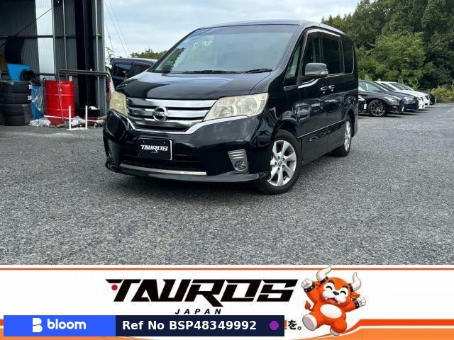 2011 Nissan Serena