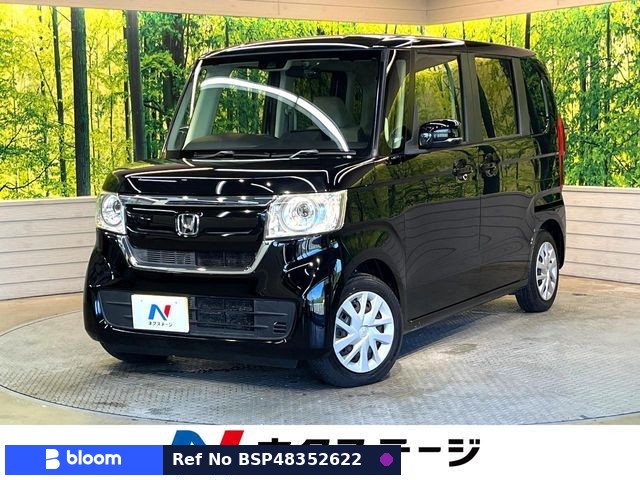 2018 Honda N BOX